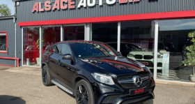 Mercedes GLE occasion 2018 mise en vente à Eckbolsheim par le garage ALSACE AUTO LIVE ECKBOLSHEIM - photo n°1