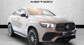Annonce Mercedes GLE occasion Hybride COUPE 350 de 9G-Tronic 4Matic AMG Line  Dieudonn