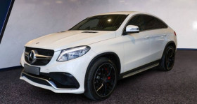 Mercedes GLE occasion 2016 mise en vente à Ozoir-la-Ferrire par le garage CAR DESIGN IMPORT - photo n°1