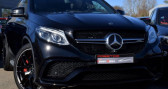 Annonce Mercedes GLE occasion Essence COUPE 63 AMG S 585CH 4MATIC 7G-TRONIC SPEEDSHIFT PLUS à VENDARGUES