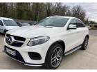 Mercedes GLE occasion Blanc année 2016 boite Automatique Annonce Mercedes GLE occasion Diesel Coupé MERCEDES-BENZ GLE 350 D COUPE 4MATIC FASCINATION à Lille