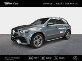 Mercedes GLE occasion année 2019 Annonce Mercedes GLE occasion Diesel d 330ch AMG Line 4Matic 9G-Tronic à ORVAULT