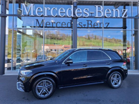 Mercedes GLE occasion 2019 mise en vente à Aurillac par le garage SAS Euro Distribution - photo n°1