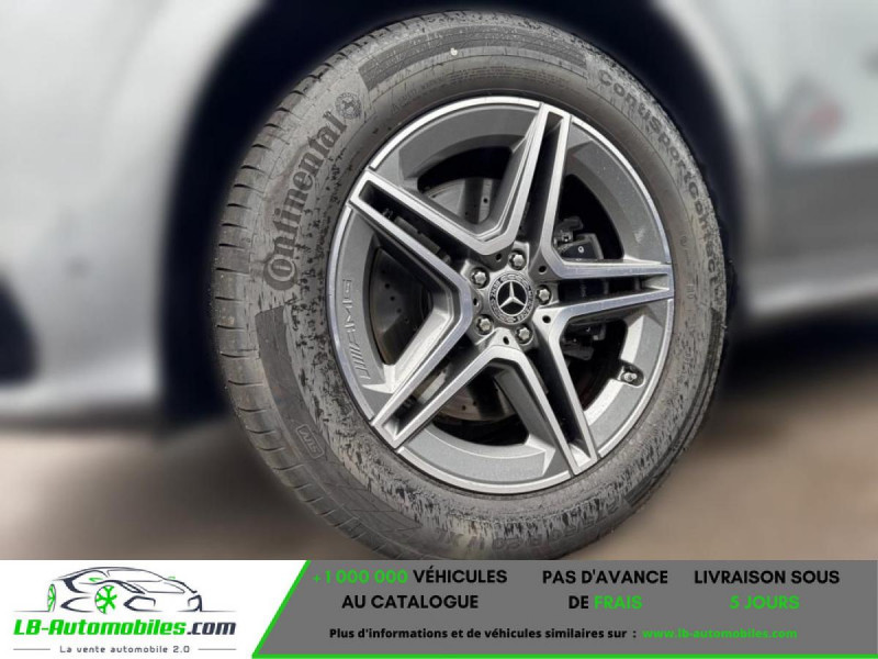 Mercedes GLE d 4M AMG, MBEAM,StHz,BURM,PANO,AIRM.,AHK  occasion  Beaupuy - photo n6