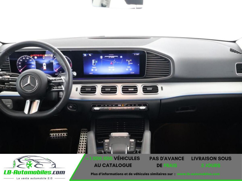 Mercedes GLE d 4M AMG Pano AHK Airmatic 20 Zoll 360  occasion  Beaupuy - photo n3
