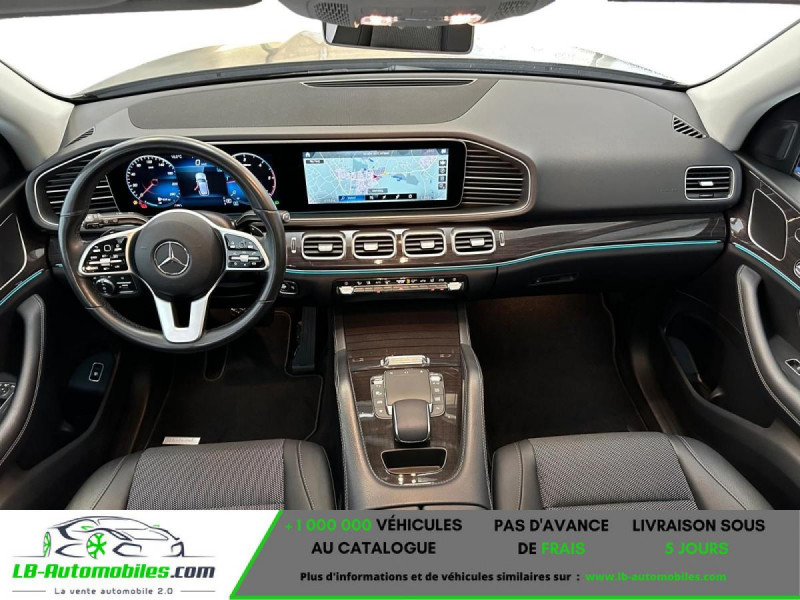 Mercedes GLE d 4M  *Panoramadach Anhngerkupplung LED  occasion  Beaupuy - photo n3