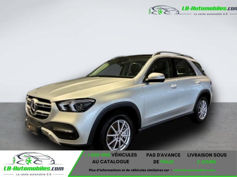 Mercedes GLE d 4M +MBUX+PANO+KAMERA+WIDE+Ambiente+SHZ  occasion  Beaupuy - photo n2