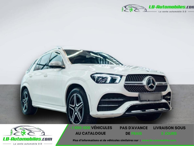 Mercedes GLE d AMG Line/ Pano/ 360/IHC  occasion  Beaupuy