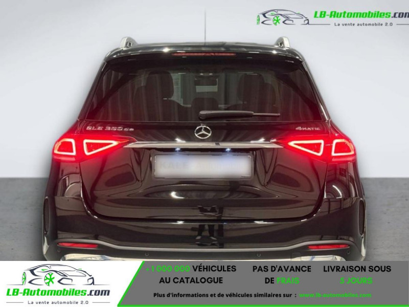 Mercedes GLE de 4Matic *AMG-Line*360*SitzKlima*Memory  occasion  Beaupuy - photo n6