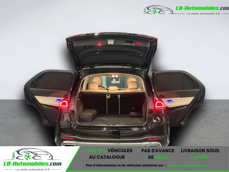 Mercedes GLE de 4Matic *AMG-Line*360*SitzKlima*Memory  occasion  Beaupuy - photo n4