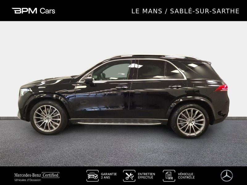Mercedes GLE e 194+136ch AMG Line 4Matic 9G-Tronic  occasion à LE MANS - photo n°2