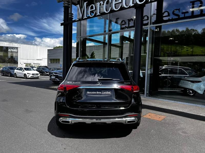 Mercedes GLE e 194+136ch AMG Line 4Matic 9G-Tronic  occasion  Aurillac - photo n7