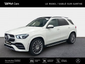 Mercedes GLE occasion année 2022 Annonce Mercedes GLE occasion Diesel e 194+136ch AMG Line 4Matic 9G-Tronic à LE MANS