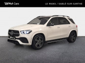 Annonce Mercedes GLE occasion Diesel e 194+136ch AMG Line 4Matic 9G-Tronic  LE MANS