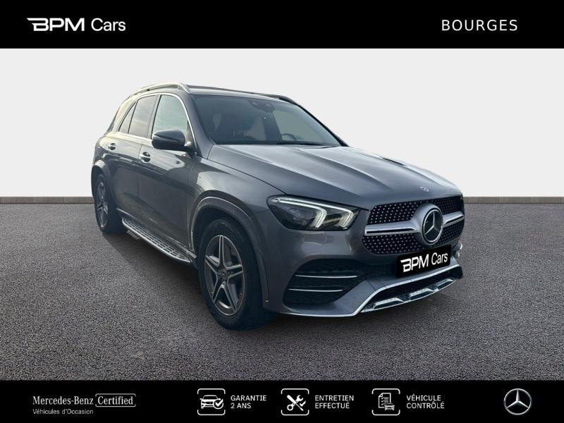 Mercedes GLE e 194+136ch AMG Line 4Matic 9G-Tronic  occasion  BOURGES - photo n6