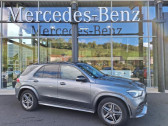 Mercedes GLE occasion année 2022 Annonce Mercedes GLE occasion Diesel e 194+136ch AMG Line 4Matic 9G-Tronic à Aurillac
