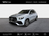 Mercedes GLE occasion année 2022 Annonce Mercedes GLE occasion Diesel e 194+136ch AMG Line 4Matic 9G-Tronic à REZE