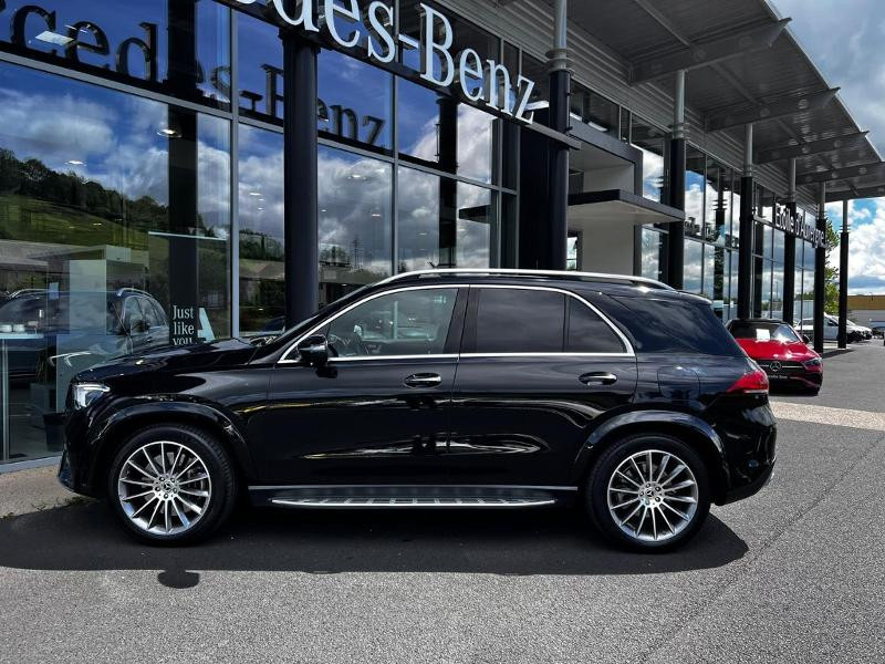 Mercedes GLE e 194+136ch AMG Line 4Matic 9G-Tronic  occasion  Aurillac - photo n5