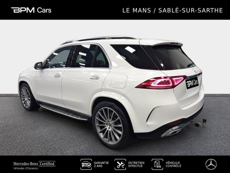 Mercedes GLE e 194+136ch AMG Line 4Matic 9G-Tronic  occasion  LE MANS - photo n3