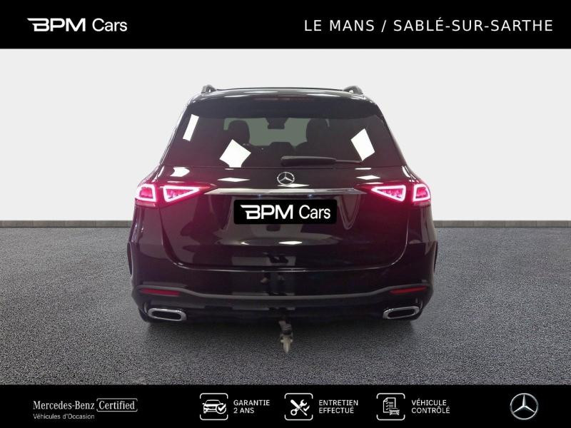Mercedes GLE e 194+136ch AMG Line 4Matic 9G-Tronic  occasion  LE MANS - photo n4