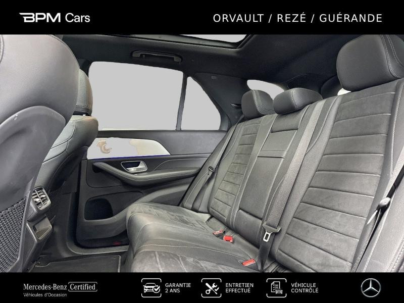 Mercedes GLE e 194+136ch AMG Line 4Matic 9G-Tronic  occasion  REZE - photo n9