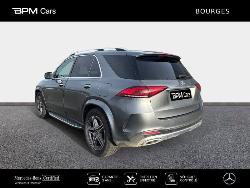 Mercedes GLE e 194+136ch AMG Line 4Matic 9G-Tronic  occasion  BOURGES - photo n3