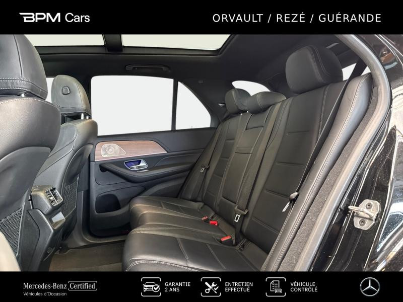 Mercedes GLE e 194+136ch AMG Line 4Matic 9G-Tronic  occasion à ORVAULT - photo n°9