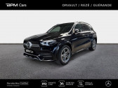 Mercedes GLE occasion année 2022 Annonce Mercedes GLE occasion Diesel e 194+136ch AMG Line 4Matic 9G-Tronic à ORVAULT