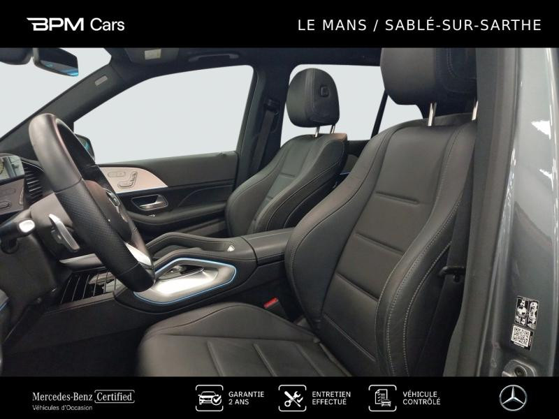 Mercedes GLE e 194+136ch AMG Line 4Matic 9G-Tronic  occasion  LE MANS - photo n8