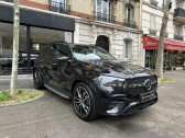 Annonce Mercedes GLE occasion Diesel e 197ch+136ch AMG Line 4Matic 9G-Tronic  Boulogne-Billancourt