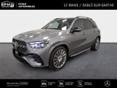 Annonce Mercedes GLE occasion Diesel e 197ch+136ch AMG Line 4Matic 9G-Tronic  LE MANS