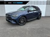 Annonce Mercedes GLE occasion Diesel e 197ch+136ch AMG Line 4Matic 9G-Tronic  BOULOGNE SUR MER