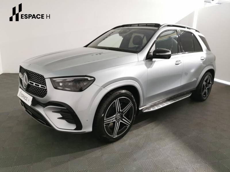 Mercedes GLE e 197ch+136ch Avantgarde Line 4Matic 9G-Tronic  occasion  HOENHEIM
