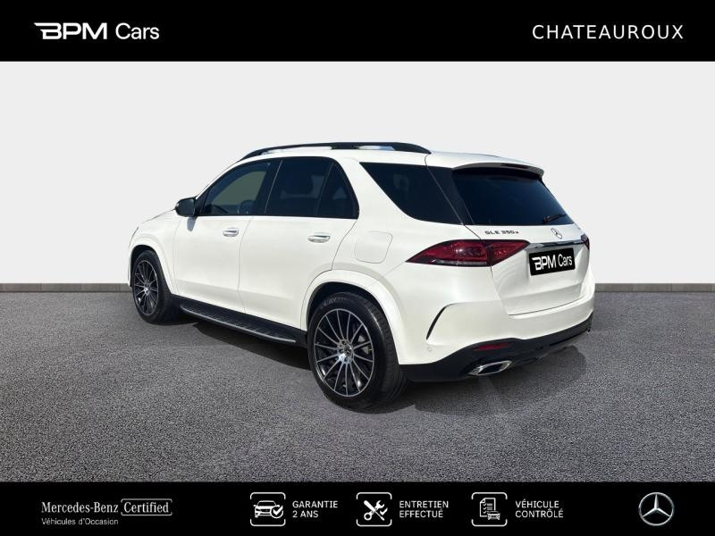 Mercedes GLE e 211+136ch AMG Line 4Matic 9G-Tronic  occasion à CHATEAUROUX - photo n°3