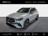 Annonce Mercedes GLE occasion Essence e 252ch+136ch AMG Line 4Matic 9G-Tronic  ORVAULT
