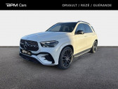 Mercedes GLE occasion année 2024 Annonce Mercedes GLE occasion Essence e Hybrid EQ 252ch+156ch AMG Line 4Matic 9G-Tronic à ORVAULT