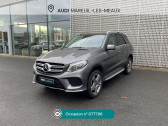 Annonce Mercedes GLE occasion Diesel GLE 500 e 7G-Tronic Plus 4Matic  Mareuil-ls-Meaux