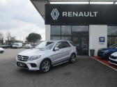 Annonce Mercedes GLE occasion Hybride GLE 500 e - BVA 7G-Tronic Plus  - BM 166 Sportline 4-Matic � Bessi�res
