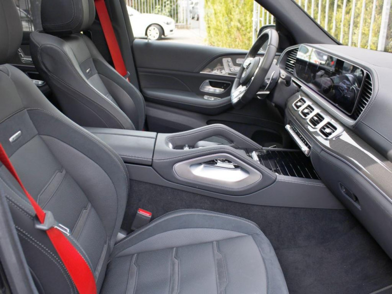 Mercedes GLE GLE53 AMG NiGHT 7.SiTZ*BURMESTER*PANO*SPORTABGAS  occasion  L'Union - photo n5