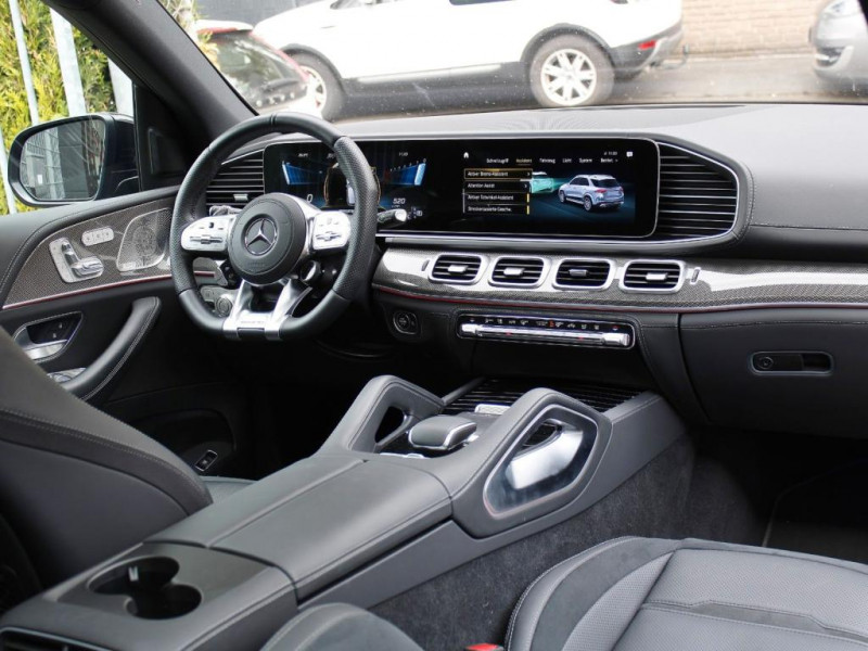 Mercedes GLE GLE53 AMG NiGHT 7.SiTZ*BURMESTER*PANO*SPORTABGAS  occasion  L'Union - photo n7