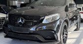 Mercedes GLE I (C292) 63 AMG 557ch 4Matic 7G-Tronic Speedshift Plus Euro6   sarcelles 95
