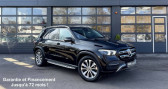 Mercedes GLE occasion année 2021 boite Automatique Annonce Mercedes GLE occasion Diesel II 350 194+136ch Avantgarde Line 4Matic 9G-Tronic / À PARTIR à Diebling