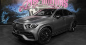 Mercedes GLE occasion année 2020 boite Automatique Annonce Mercedes GLE occasion Essence II 53 AMG COUPE 4MATIC+ 9G-TRONIC à CANNES