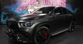 Annonce Mercedes GLE occasion Essence II 63 S AMG COUP AMG 4MATIC+ 9G-SPEEDSHIFT  CANNES