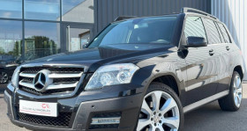 Mercedes GLK occasion 2011 mise en vente à PLEUMELEUC par le garage GUILLARD AUTOMOBILES - photo n°1