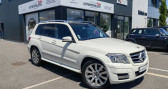Mercedes GLK occasion année 2010 boite Automatique Annonce Mercedes GLK occasion Diesel 320 CDI 4MATIC V6 224cv à HESINGUE
