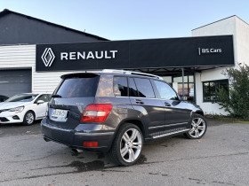 Mercedes GLK 320 CDI Pack Sport 4 Matic  occasion � Castelmaurou - photo n�2