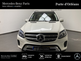 Mercedes GLS occasion 2016 mise en vente à Montrouge par le garage Mercedes-Benz Porte d'Orlans - photo n°1