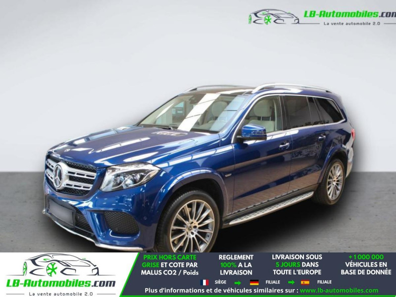 Mercedes GLS 350 d BVA 4Matic  occasion � Beaupuy - photo n�2