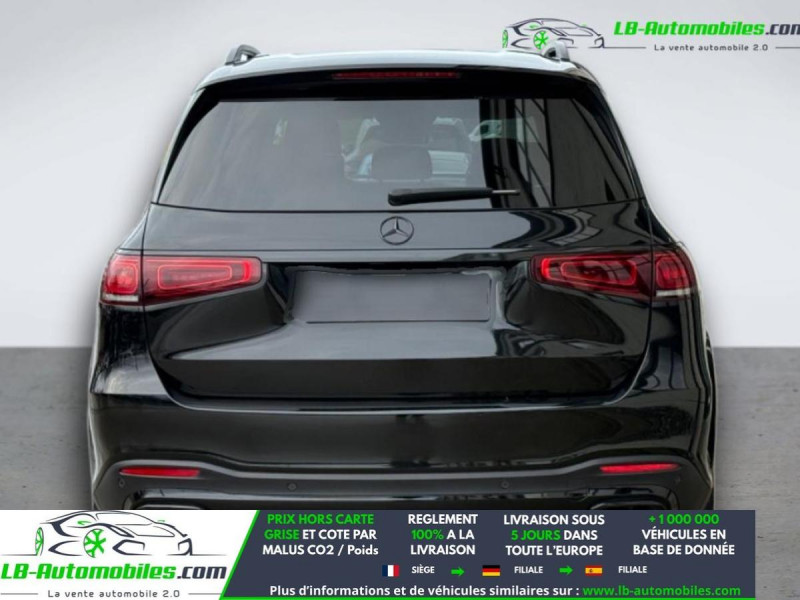 Mercedes GLS 350 d BVA 4Matic  occasion � Beaupuy - photo n�5